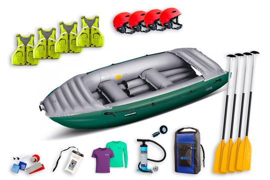 Gumotex Colorado 360 SET - 3 1