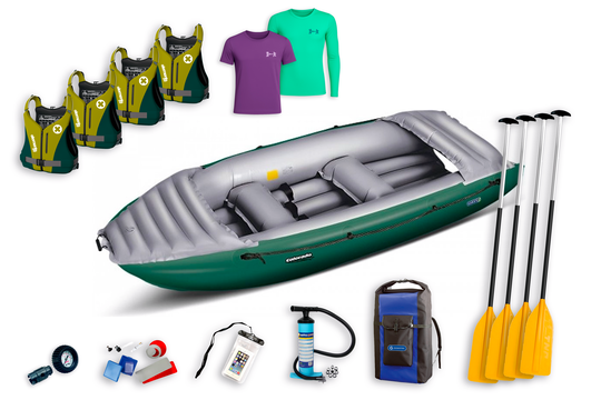 Gumotex Colorado 360 SET -2 1