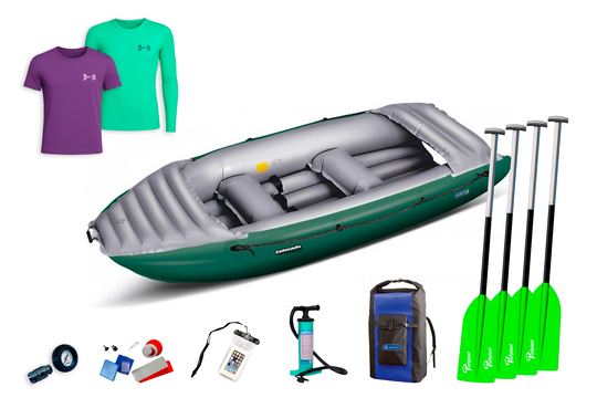 Gumotex Colorado 360 SET -1 1