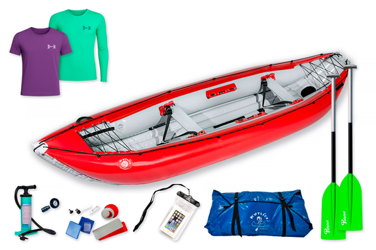 Kutlíci RIO kánoe SET 1 Kutlíci RIO kánoe SET 1 1