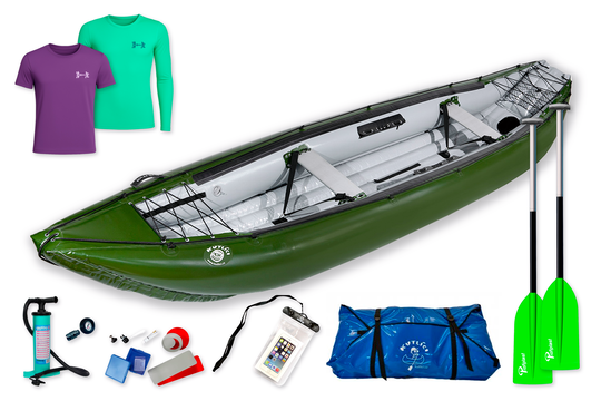 Kutlíci RIO rozšířená kánoe SET 1 Kutlíci RIO rozšířená kánoe SET 1 1