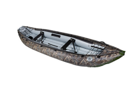 Kutlíci RIO - rozšířená kanoe 1