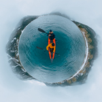 Gumotex kajak Rush 2 s poukazem 2 000 Kč (80 EUR) 2