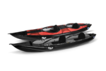 Gumotex kajak Rush 2 s poukazem 2 000 Kč (80 EUR) 2