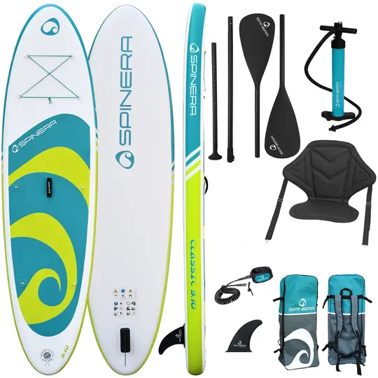 Spinera SUP Classic 9.10 Pack 3 - 300x76x15cm 1