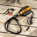 AQUA MARINA pumpa 12V Pump 16 PSI AQUA MARINA pumpa 12V Pump 16 PSI 2