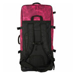 AQUA MARINA Premium RED 90l vak s kolečky AQUA MARINA Premium RED 90l vak s kolečky 2