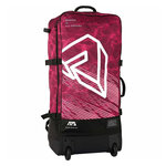 AQUA MARINA Premium RED 90l vak s kolečky AQUA MARINA Premium RED 90l vak s kolečky 2