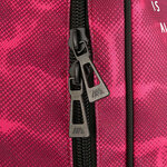 AQUA MARINA Premium RED 90l vak s kolečky AQUA MARINA Premium RED 90l vak s kolečky 2