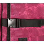 AQUA MARINA Premium RED 90l vak s kolečky AQUA MARINA Premium RED 90l vak s kolečky 2