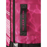 AQUA MARINA Premium RED 90l vak s kolečky AQUA MARINA Premium RED 90l vak s kolečky 2