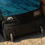 AQUA MARINA Premium BLUE 90l vak s kolečky AQUA MARINA Premium BLUE 90l vak s kolečky 2