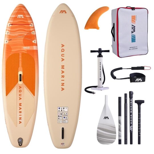 AQUA MARINA Halo - paddleboard 1