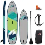 F2 Strato 12'2'' green - paddleboard 2