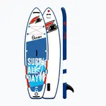 F2 OCEAN BOY 8'2 - paddleboard 2