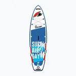 F2 OCEAN BOY 8'2 - paddleboard 2