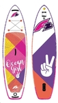 F2 OCEAN Girl  9'2 - paddleboard 2