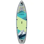 F2 Strato 11'5'' green - paddleboard 2