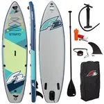 F2 Strato 11'5'' green - paddleboard 2
