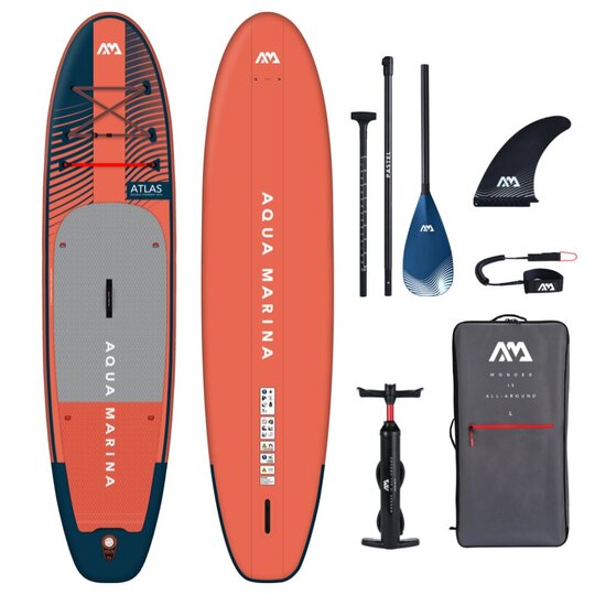 AQUA MARINA ATLAS 12'0 SKY GLIDER paddleboard 1