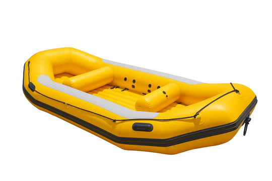 RAFT Elements Titan 470 SET – univerzální raft s výbavou RAFT Elements Titan 470 SET – univerzální raft s výbavou 1