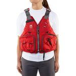 NRS Chinook Fishing PFD 2