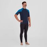 NRS Men’s HydroSkin 0.5 S/S Shirt - model 2025 NRS Men’s HydroSkin 0.5 S/S Shirt - model 2025 2