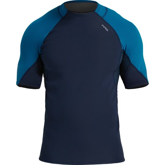 NRS Men’s HydroSkin 0.5 S/S Shirt - model 2025 NRS Men’s HydroSkin 0.5 S/S Shirt - model 2025 1