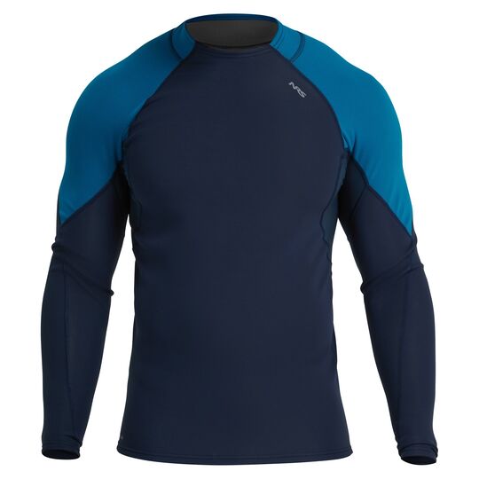 NRS Men’s HydroSkin 0.5 L/S Shirt - model 2025 NRS Men’s HydroSkin 0.5 L/S Shirt - model 2025 1
