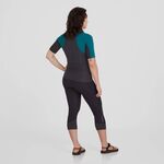 NRS Women’s HydroSkin 0.5 S/S Shirt model 2025 NRS Women’s HydroSkin 0.5 S/S Shirt model 2025 2