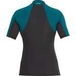 NRS Women’s HydroSkin 0.5 S/S Shirt model 2025 NRS Women’s HydroSkin 0.5 S/S Shirt model 2025 2