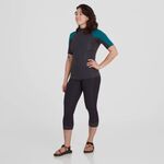 NRS Women’s HydroSkin 0.5 S/S Shirt model 2025 NRS Women’s HydroSkin 0.5 S/S Shirt model 2025 2