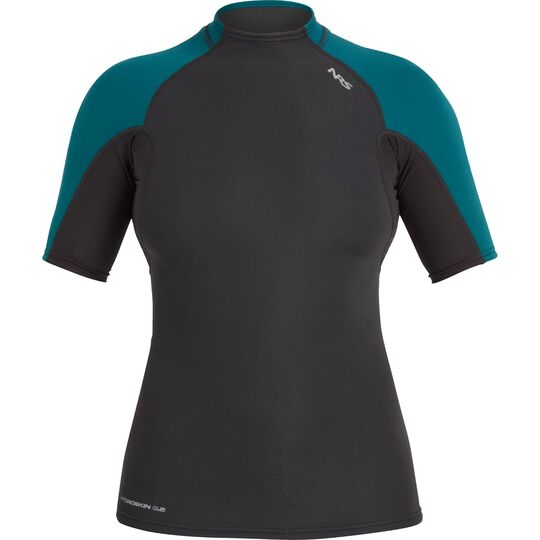 NRS Women’s HydroSkin 0.5 S/S Shirt model 2025 NRS Women’s HydroSkin 0.5 S/S Shirt model 2025 1