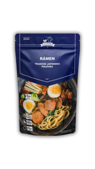 FDC Ramen polévka - mrazem sušené FDC Ramen polévka - mrazem sušené 1