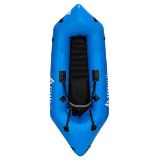 Kokopelli Recon Self-Bailing Kokopelli Recon Self-Bailing 1