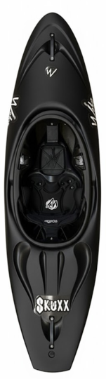 Waka Skuxx Black edition 1