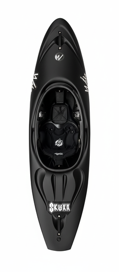 Waka Skuxx Deluxe Black edition Waka Skuxx Deluxe Black edition 1