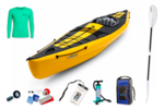 Gumotex Aurion SET I. -nafukovací kajak 2