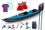 Gumotex SWING 2 NEW - SET III. - nafukovací kajak 2