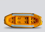 RAFT Elements Titan 420 SET – univerzální raft s výbavou RAFT Elements Titan 420 SET – univerzální raft s výbavou 2