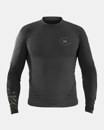 Hiko SHADE V4 CROSS L/S triko Hiko SHADE V4 CROSS L/S triko 1