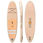 Paddleboard MOAI Beach Vibe 10'6 Paddleboard MOAI Beach Vibe 10'6 2