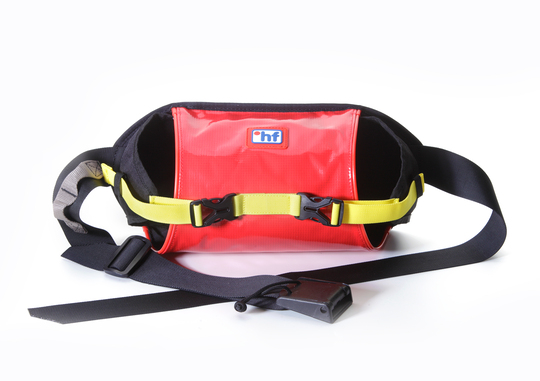 °hf Porter throwbag belt 1