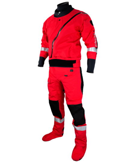 Sandiline Rescue drysuit Sandiline Rescue drysuit 1