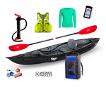Gumotex RUSH 1 - SET III. -nafukovací kajak 2