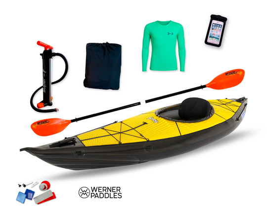 Gumotex SWING 1 - NEW - SET I. 1