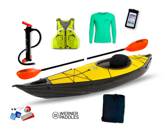 Gumotex SWING 1 - NEW - SET II. 1