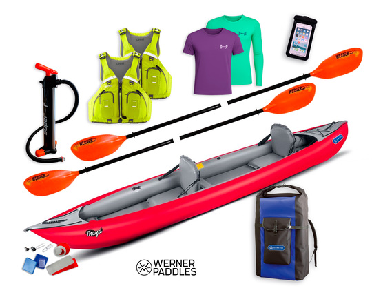 Gumotex Thaya SET II. 1