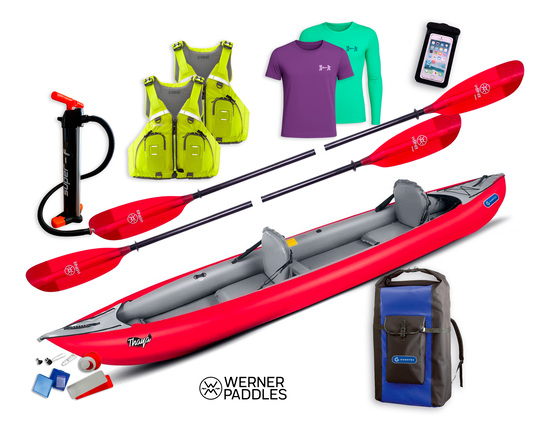 Gumotex Thaya SET III. 1