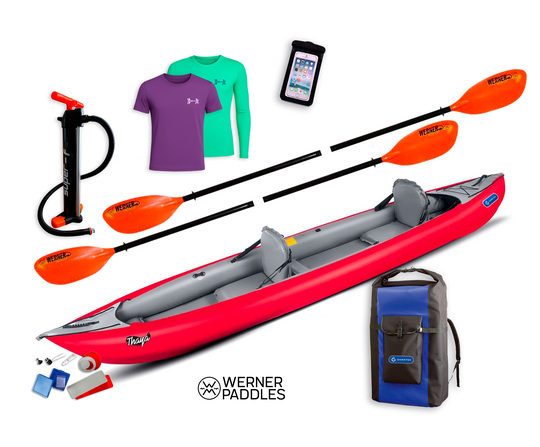 Gumotex Thaya SET I. 1